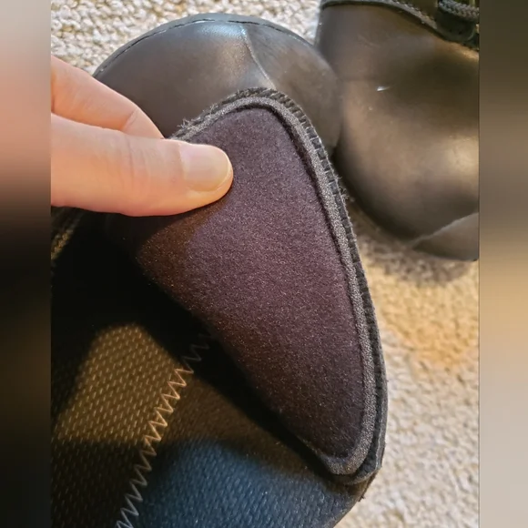 Saltic Fura Minimalist Barefoot shoe black nappa leather size EU 37 - Picture 9 of 13